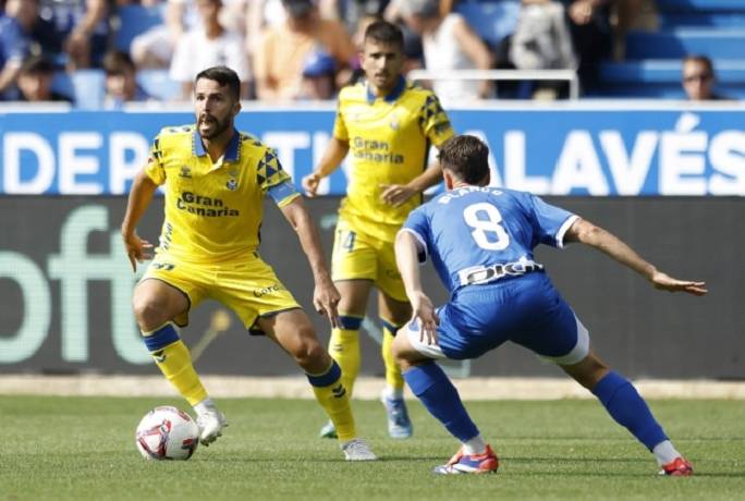 Nhận định, soi kèo Las Palmas vs Alaves, 3h00 ngày 15/3: Thừa thắng xông lên