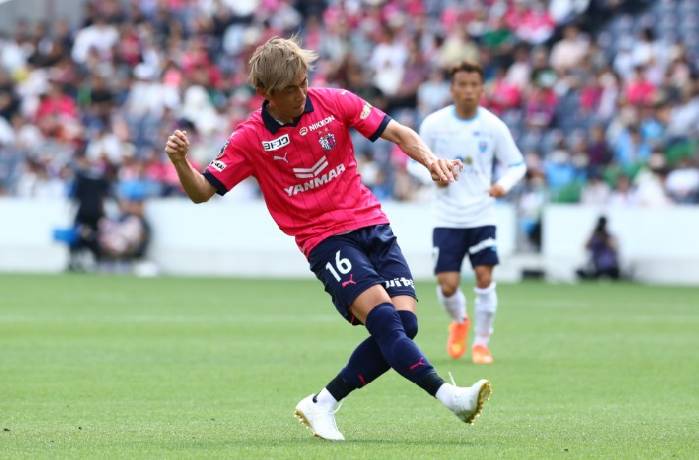 Nhận định, soi kèo Yokohama FC vs Cerezo Osaka, 12h00 ngày 15/3: Lịch sử gọi tên