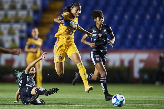 Nhận định, soi kèo Nữ Tigres UANL vs Nữ Santos Laguna, 10h06 ngày 15/3: Khó bất ngờ