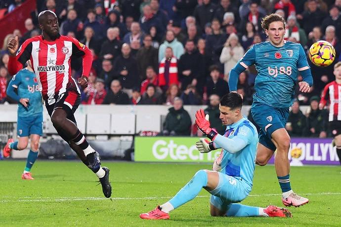 Nhận định, soi kèo Bournemouth vs Brentford, 0h30 ngày 16/3: Nối mạch bất bại