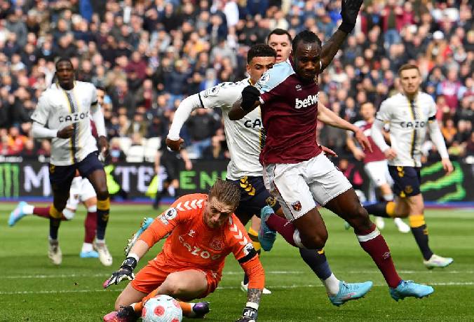 Siêu máy tính dự đoán Everton vs West Ham, 22h00 ngày 15/3