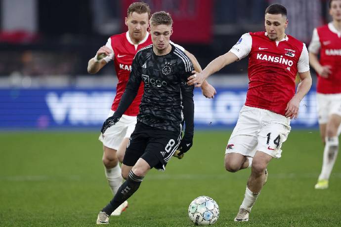 Nhận định, soi kèo Ajax v AZ Alkmaar, 22h45 ngày 16/3: Chủ gặp khắc tinh