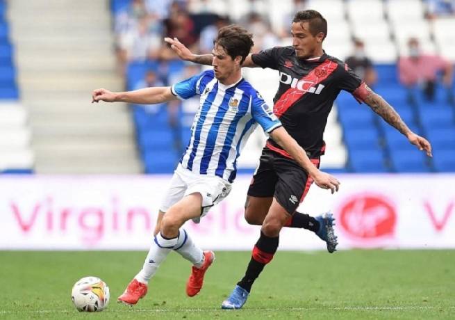 Nhận định, soi kèo Vallecano vs Sociedad, 0h30 ngày 17/3: Sụp đổ dây chuyền