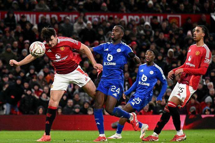 Soi kèo phạt góc Leicester City vs MU, 2h00 ngày 17/3