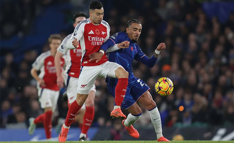 Soi kèo góc Arsenal vs Chelsea, 20h30 ngày 16/3 - Ảnh 1