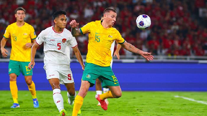 Nhận định, soi kèo Australia vs Indonesia, 16h10 ngày 20/3: Khách có điểm