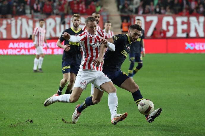 Nhận định, soi kèo Fenerbahce vs Antalyaspor, 0h30 ngày 3/3: Đẳng cấp khác biệt