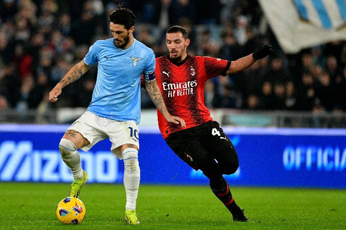 Siêu máy tính dự đoán AC Milan vs Lazio, 02h45 ngày 3/3