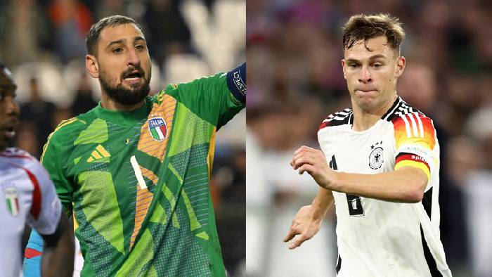 Kèo vàng bóng đá Italia vs Đức, 02h45 ngày 21/3: Die Mannschaft hoan ca