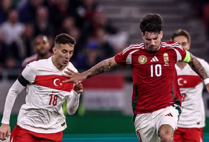 Soi kèo góc Thổ Nhĩ Kỳ vs Hungary, 0h00 ngày 21/3