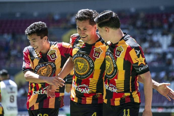 Nhận định, soi kèo Leones Negros vs Atletico Morelia, 10h00 ngày 21/3: Đánh chiếm ngôi nhì