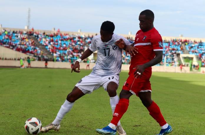 Nhận định, soi kèo Namibia vs Equatorial Guinea, 20h00 ngày 24/3: Trái đắng xa nhà