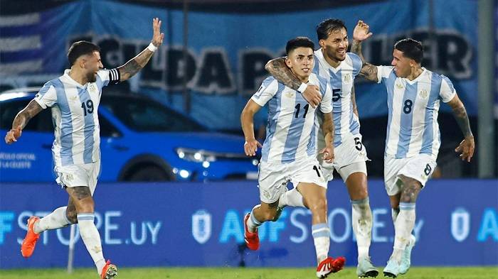 Siêu máy tính dự đoán Argentina vs Brazil, 07h00 ngày 26/3