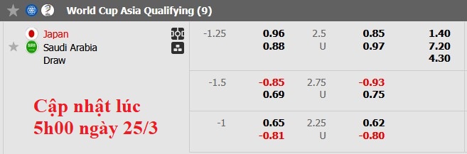 Nhận định, soi kèo Nhật Bản vs Saudi Arabia, 17h35 ngày 25/3: Xả stress - Ảnh 5