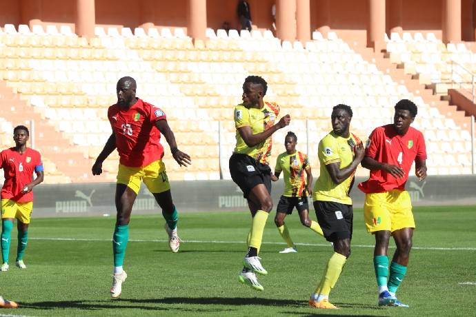 Nhận định, soi kèo Uganda vs Guinea, 23h00 ngày 25/3: Khó cho khách