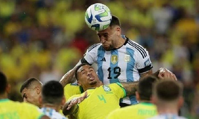 Soi kèo phạt góc Argentina vs Brazil, 07h00 ngày 26/3