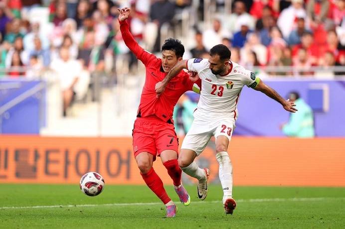 Nhận định, soi kèo Hàn Quốc vs Jordan, 18h00 ngày 25/3: Giành vé