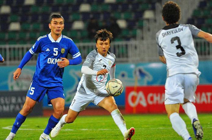 Nhận định, soi kèo Kuruvchi Kokand vs Shortan Guzar, 21h30 ngày 27/3: