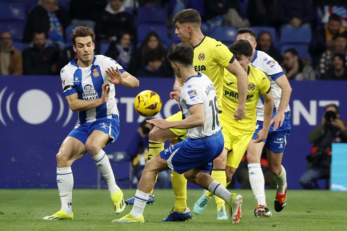 Siêu máy tính dự đoán Villarreal vs Espanyol, 3h00 ngày 4/3 - Ảnh 3