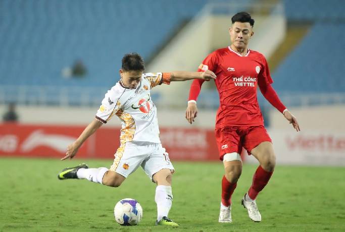 Nhận định, soi kèo Thể Công Viettel vs HAGL, 19h15 ngày 30/3: Dễ dàng giành vé