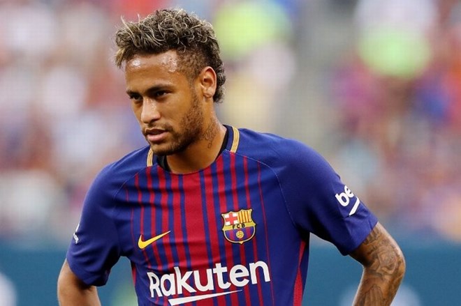 Barcelona Đối Với Neymar: Phong Độ Và Lương Là Chìa Khóa