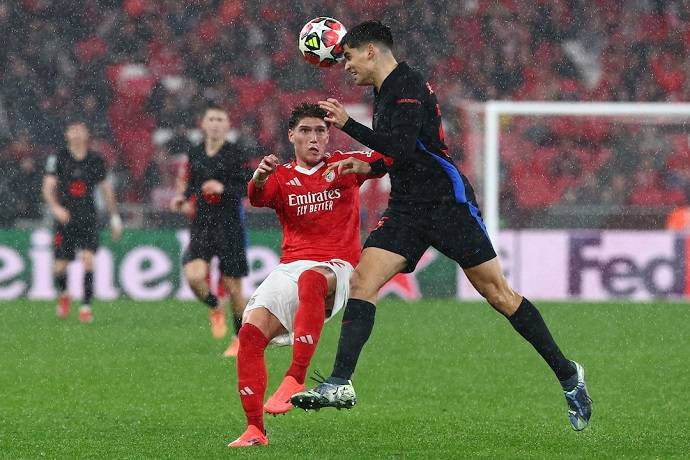 Soi kèo phạt góc Benfica vs Barcelona, 3h00 ngày 6/3