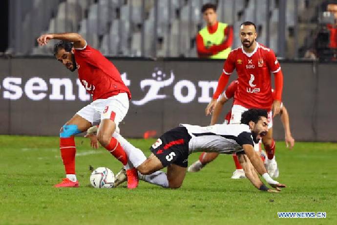 Nhận định, soi kèo Al Ahly vs Tala'ea El Gaish, 02h00 ngày 6/3: Thắng vì ngôi đầu