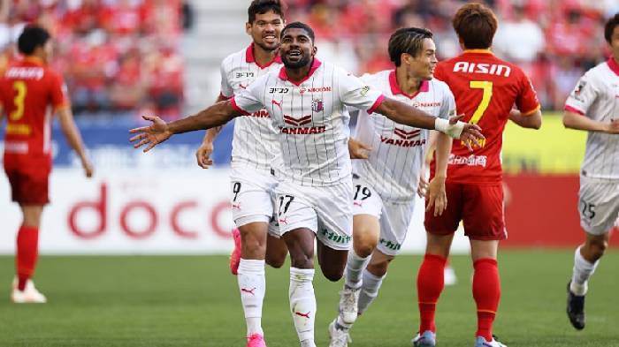 Nhận định, soi kèo Cerezo Osaka vs Nagoya Grampus, 14h00 ngày 8/3: 3 điểm sân nhà