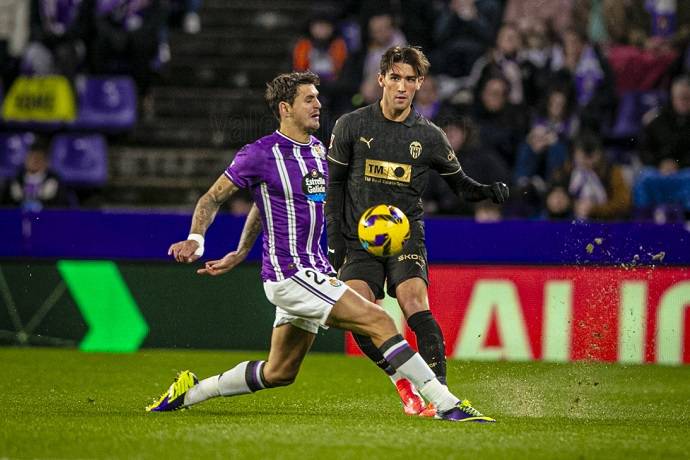 Nhận định, soi kèo Valencia vs Valladolid, 0h30 ngày 9/3: Khách khó có điểm