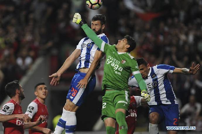 Nhận định, soi kèo Braga vs Porto, 03h30 ngày 9/3: Bất phân thắng bại