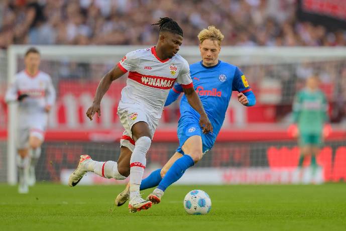 Nhận định, soi kèo Holstein Kiel vs Stuttgart, 21h30 ngày 8/3: Cầm chân Thiên Nga