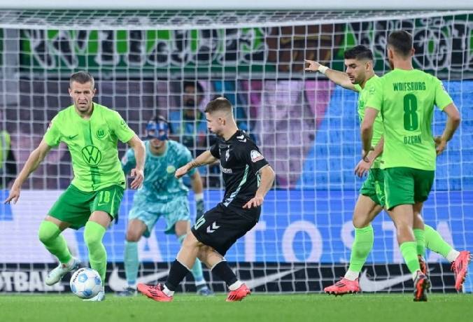 Nhận định, soi kèo Wolfsburg vs St. Pauli, 21h30 ngày 8/3: Đối thủ khó chơi