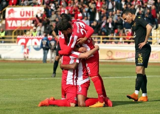 Nhận định, soi kèo Boluspor vs Istanbulspor, 20h00 ngày 10/3: Trả nợ lượt đi