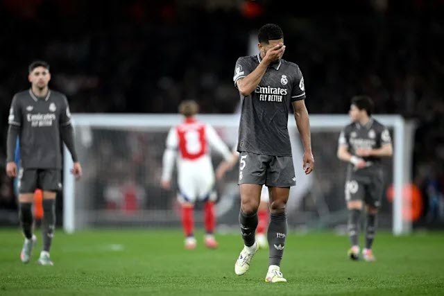 Fan Real Madrid bất ngờ đòi bán Vinicius sau thất bại ở Cúp C1