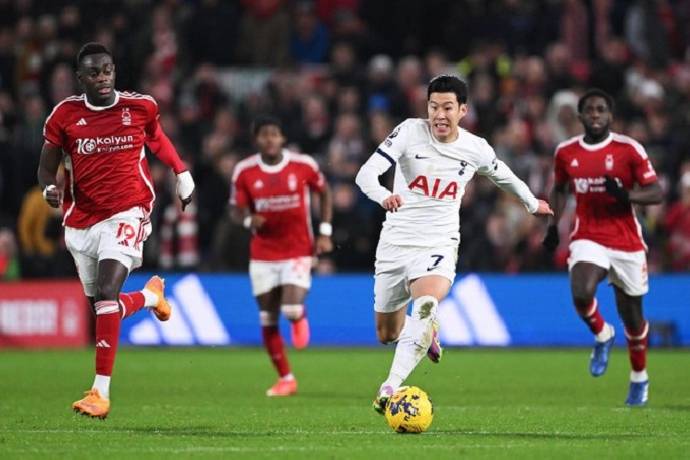 Nhận định, soi kèo Tottenham vs Nottingham, 2h00 ngày 22/4: Trở lại top 3