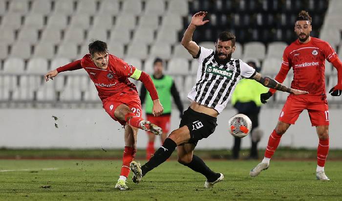 Nhận định, soi kèo Radnicki Nis vs IMT Belgrad, 22h00 ngày 22/4: Cửa trên thất thế