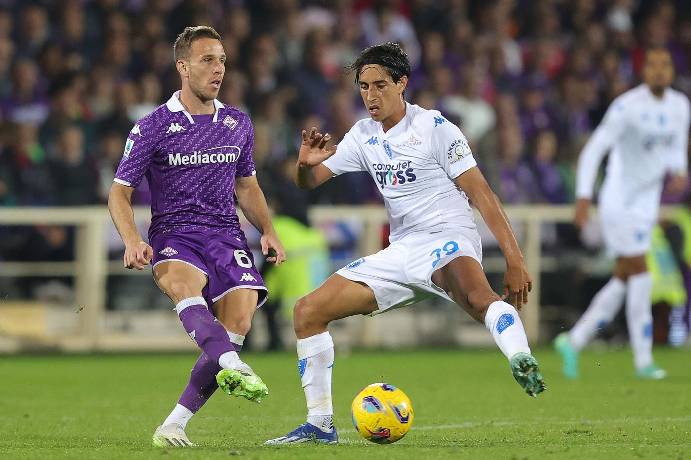 Nhận định, soi kèo Fiorentina vs Empoli, 20h00 ngày 27/4: Vượt qua nghịch cảnh