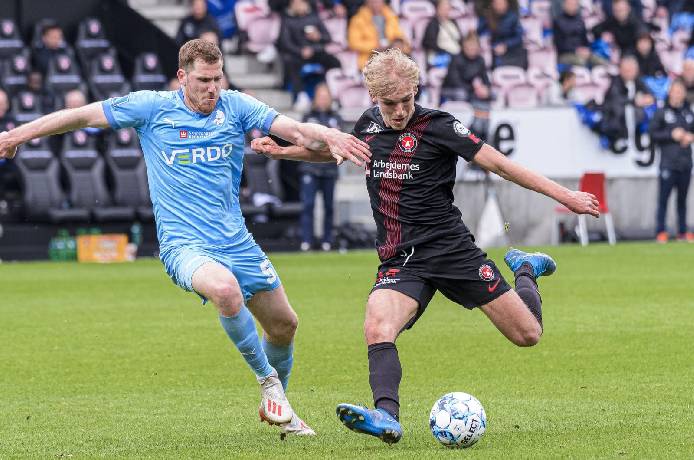 Nhận định, soi kèo Randers vs Midtjylland, 00h00 ngày 5/4: Thắng để giữ đỉnh