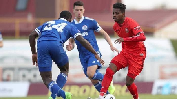 Nhận định, soi kèo Varazdin vs HNK Gorica, 23h00 ngày 4/4: Chủ nhà sa sút
