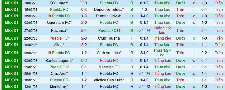 Nhận định, soi kèo Puebla vs Tigres UANL, 10h05 ngày 5/4 - Ảnh 1
