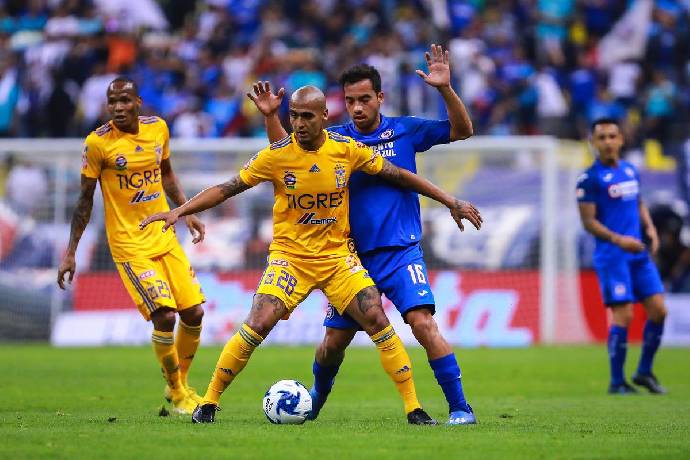 Nhận định, soi kèo Cruz Azul vs Tigres UANL, 9h00 ngày 2/5: Vé cho chủ nhà