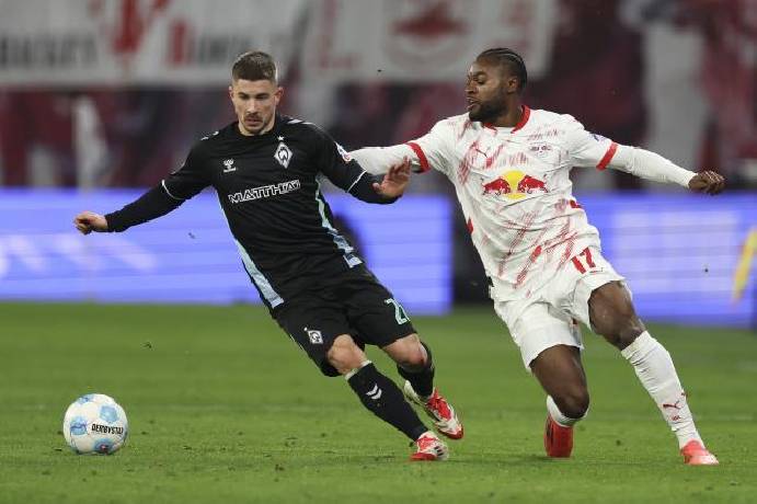 Nhận định, soi kèo Werder Bremen vs RB Leipzig, 20h30 ngày 10/5: Vị trí lung lay