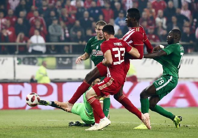 Nhận định, soi kèo Panathinaikos vs Olympiacos, 0h00 ngày 12/5: Đá cho xong