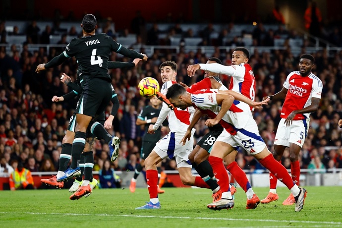 Siêu máy tính dự đoán Liverpool vs Arsenal, 22h30 ngày 11/5 - Ảnh 3