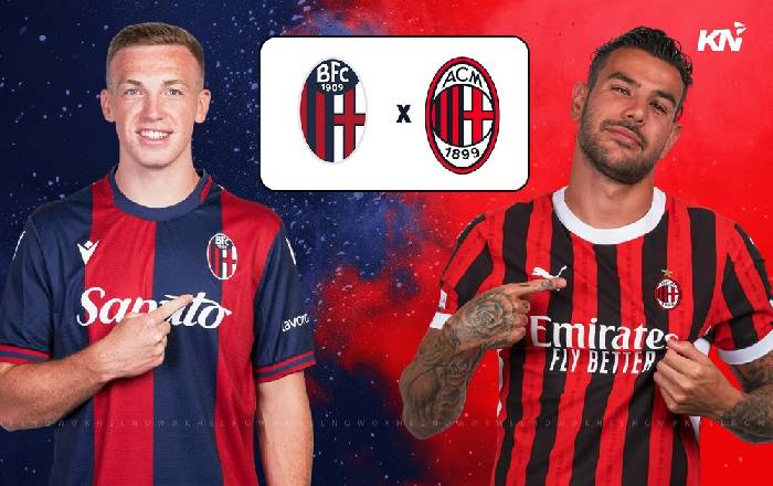 Nhận định, soi kèo AC Milan vs Bologna, 02h00 ngày 15/5: Rossoneri nâng cúp