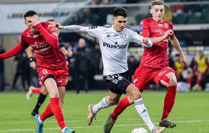 Nhận định, soi kèo Widzew lodz vs Legia Warszawa, 1h30 ngày 16/5: Chủ nhà hết động lực