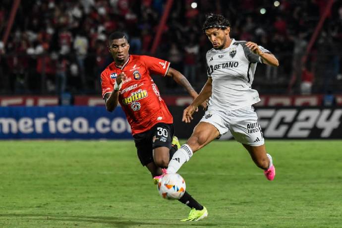 Nhận định, soi kèo Atletico Mineiro vs Caracas, 07h30 ngày 16/5: Khẳng định sức mạnh