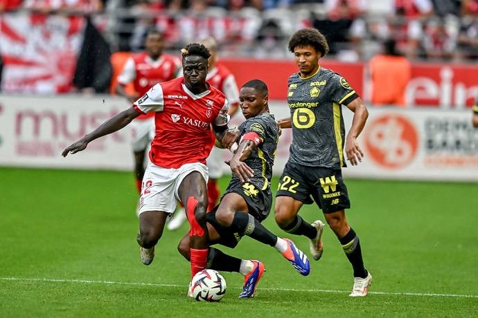 Nhận định, soi kèo Lille vs Reims, 2h00 ngày 18/2: Không dễ cho chủ nhà
