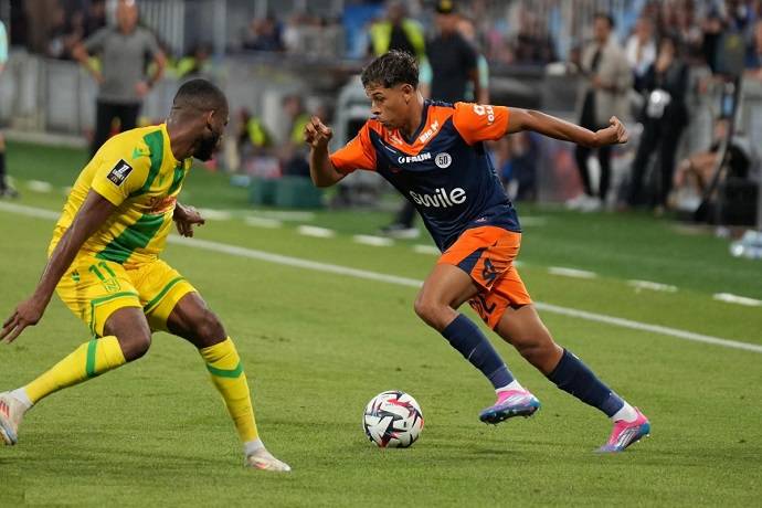 Nhận định, soi kèo Nantes vs Montpellier, 2h00 ngày 18/2: Ưu thế cho chủ nhà