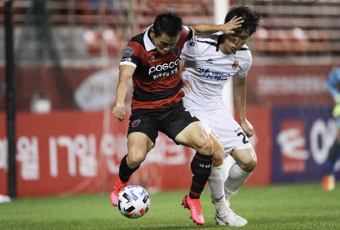 Nhận định, soi kèo Pohang Steelers vs Gwangju, 14h30 ngày 18/5: Trắng tay xa nhà